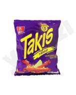 Takis Chilli And Lime Fuego Tortilla 56 Gm