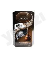 Lindt 60 Dark Chocolate Lindor Extra Cocoa 200 Gm.jpg