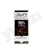 Lindt 90 Dark Chocolate Excellence 100 Gm.jpg