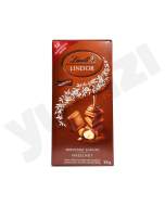 Lindt Hazelnut Chocolate Lindor 100 Gm.jpg