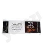 Lindt 70% Dark Chocolate Extra Lindor 35 Gm