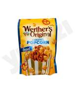 Storck Werthers Original Caramel Popcorn Brezel 140Gm