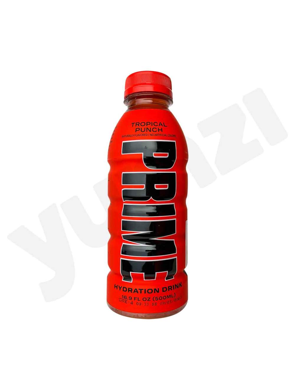 1 bouteille Prime Hydratation Tropical Punch - 1 bouteille Tropical Punch  Prime Drink