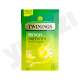 Twinings Lemon Green Tea 20 Bags 40Gm