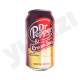 Dr Pepper Cream Soda 355Ml