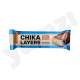 Chikalab Chika Layers Hazelnut & Caramel Protein Bar 60Gm
