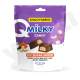 Snaq Fabriq Milky Chocolate Milk-Nut Hazelnut 130Gm