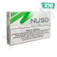 Nuso Green Heated Tobacco 20 Sticks X10