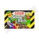 Toxic Waste Sour Smog Balls Candy 85Gm