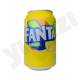 Fanta Lemon Can 330 Ml