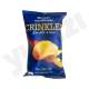 Hectares Crinkles Red Chilli & Lemon Chips 70Gm