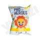 Prolife Pro Heroes Cheese Puffs 35Gm