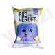 Prolife Pro Heroes Salt & Vinegar Puffs 35Gm
