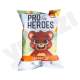 Prolife Pro Heroes Barbecue Puffs 30Gm