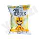 Prolife Pro Heroes Honey Mustard Puffs 30Gm