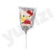 Relkon Hello Kitty Marshmallow Lollipop 45 Gm