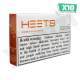 Heets Amber Selection Refill 20 Sticks Cigarette X10