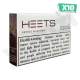 Heets Bronze Selection Refill 20 Sticks Cigarette X10
