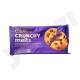 Cadbury Crunchy Melts Chocolate Cookies 156Gm