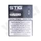 Stig Cubano Cigar Disposable Pod Device 3 Pcs