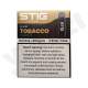 Stig Tobacco Disposable Pod Device 3 Pcs 60Mg