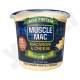 Muscle Mac Macaroni & Cheese Aged Sharp White Cheddar Cup 102Gm