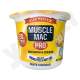 Muscle Mac Pro Macaroni & Cheese White Cheddar Cup 102Gm