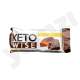 Keto Wise Chocolate Covered Caramel Fat Bombs 32Gm