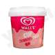 Walls Strawberry Vanilla Ice Cream Cup 100Ml