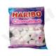 Haribo Pink & White Chamallows 150Gm