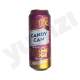 Candy Can Sparkling Wonka Caramel Fudge Drink 500Ml