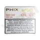 Phix Pear Cake Refill 4 Pods 50Mg