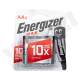 Energizer Max AA Batteries 4X