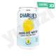 شارليز أورجانيكس مياه فوارة نكهة الليمون 330 مل 3X