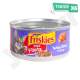 Friskies Filets with Turkey Dinner In Gravy 6X156 Gm