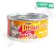 Friskies Prime Filets with Chicken In Gravy 6X156 Gm