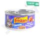 Friskies Shred with Turkey and Cheese Dinner In Gravy 6X156 Gm