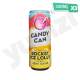 Candy Can Rocket Ice Lolly Zero Sugar Drink 3X330Ml