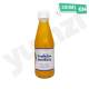 Sunkist Orange Juice Glass Bottle 24X200Ml