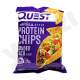 Quest Tortilla Style Protein Chips Loaded Taco 32Gm