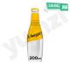Schweppes Indian Tonic Water Glass Bottle 6X200 Ml