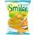 Fico Sour Cream and Cheddar Smile Chips 22 Gm